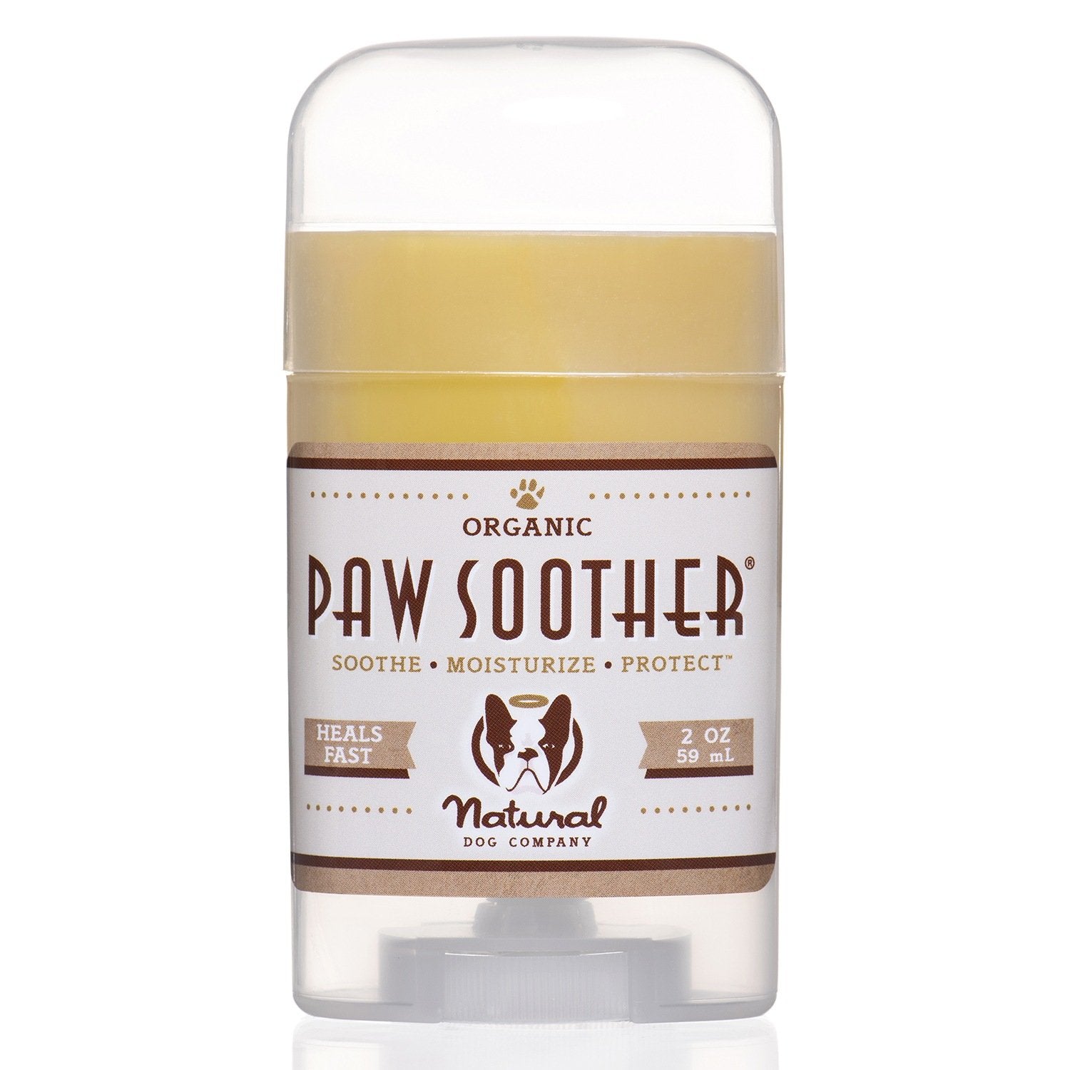 Natural Dog Company - Paw Soother Stick